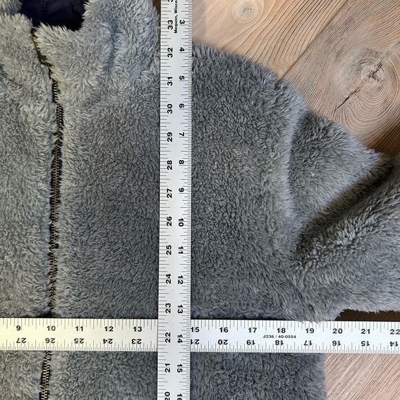 Carve Designs Flip Turn Mason Jacket, Sherpa, quilted - Picture 5 of 6